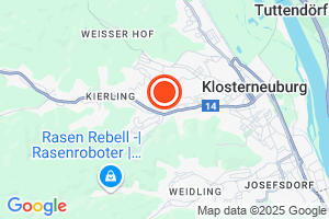 Bild der Adressposition auf der Karte